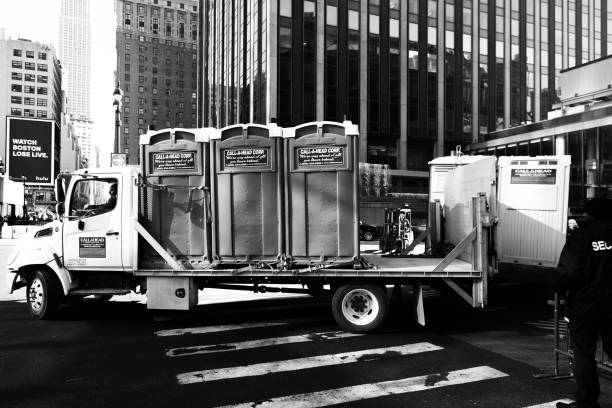 Portable Toilet Options We Offer in West Menlo Park, CA